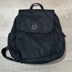 Tory Burch Black Women's DIAPER BAG Backpack